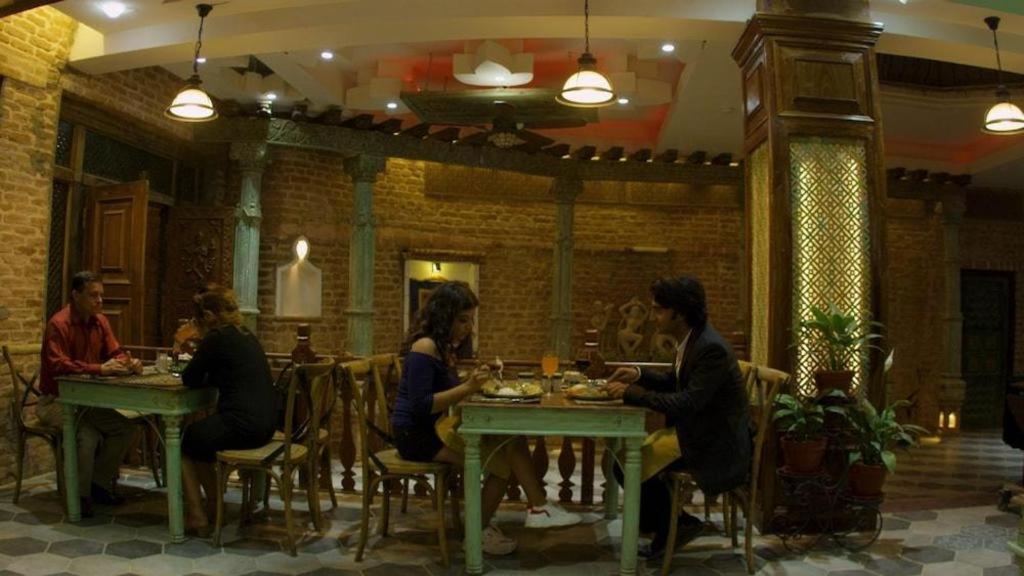 أجنحة فندقية هيرتيدج آند سبا بوكْرا المظهر الخارجي الصورة